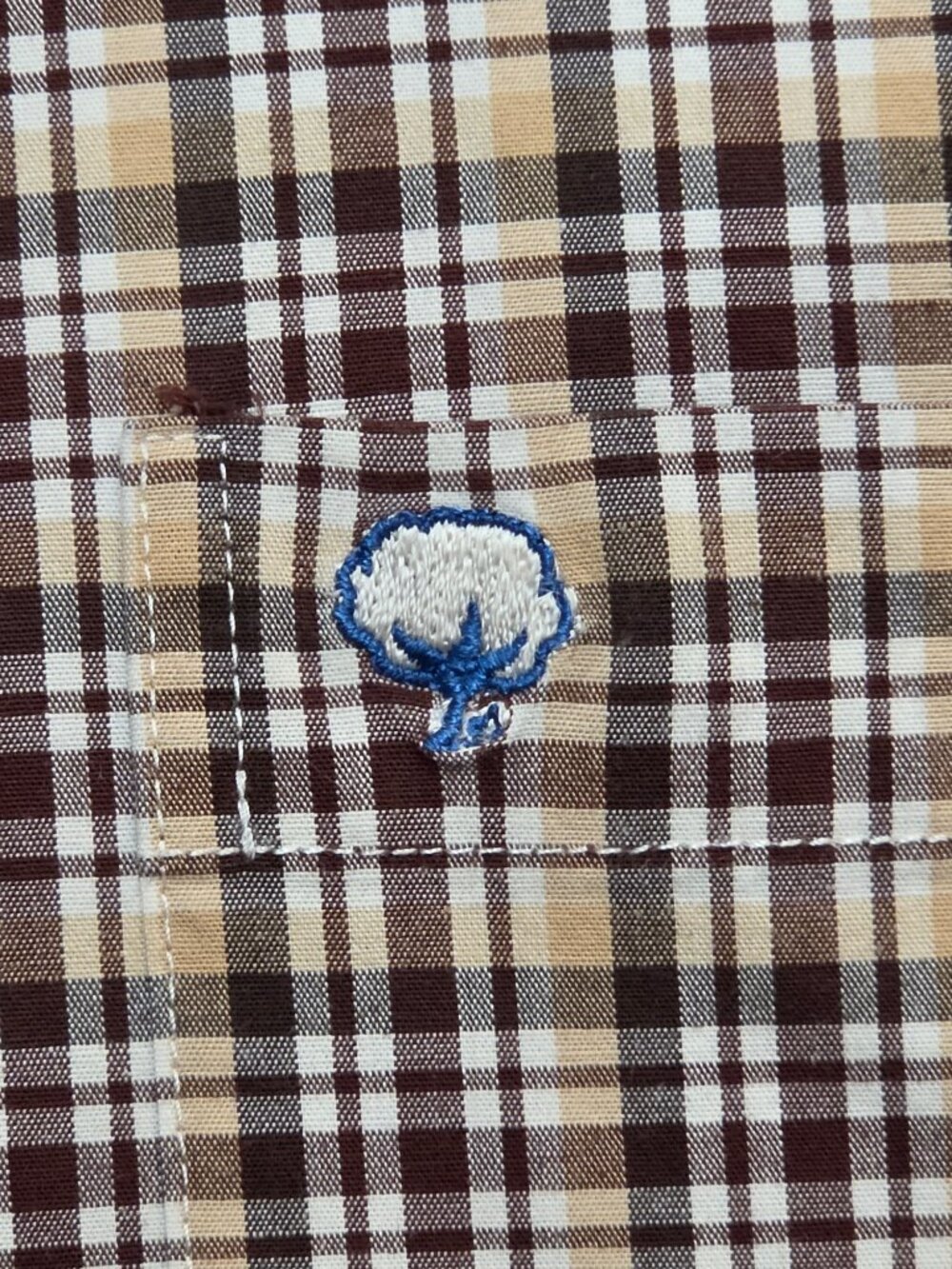 Southern Shirt Co Cotton Club Shirt L - Picture 6 of 11